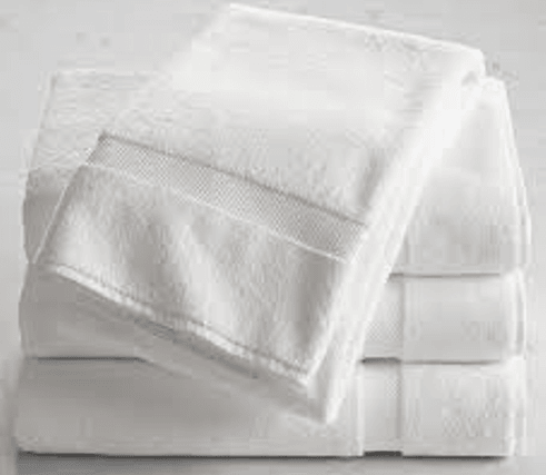 20X40 Wholesale White Hotel Bath Towels - Towel Super Center